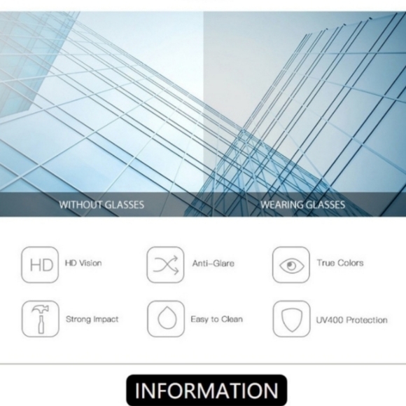 💰3/$30Square B Sunglasses - Picture 8 of 10